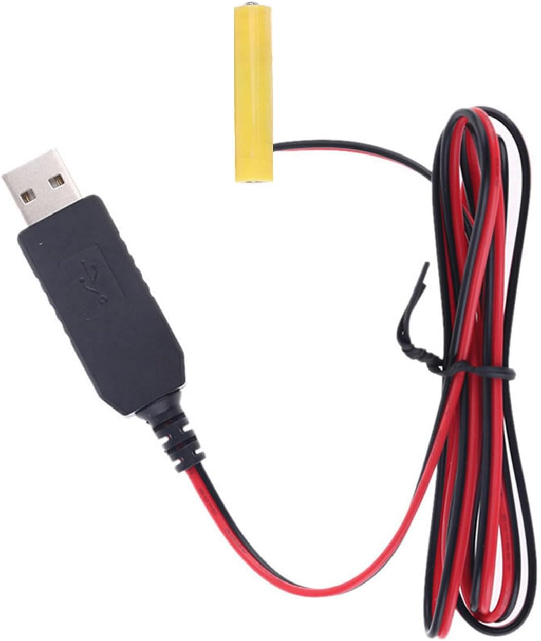 Universal 1.5V AAA Battery Eliminator